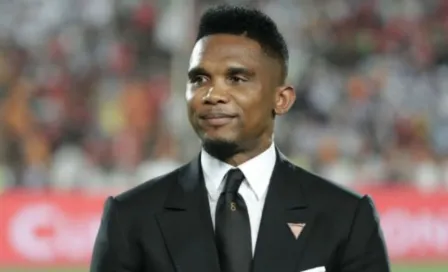 Samuel Eto'o enfrenta una batalla legal contra una de sus hijas