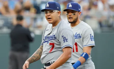 Julio Urías: Kansas City echa a perder el retorno del mexicano al superar a Dodgers