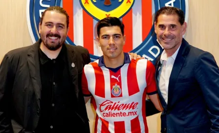 Chivas: Erick Gutiérrez, quinto mexicano repatriado por el Rebaño Sagrado