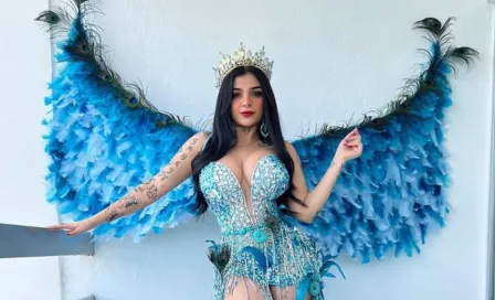 ¡Al ritmo de Peso Pluma! Karely Ruiz sube video a su Instagram del cantante mexicano 