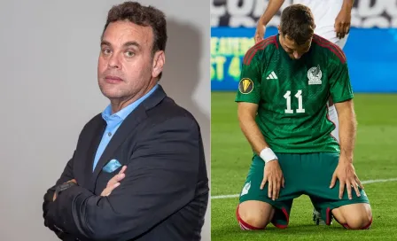 Faitelson quiere naturalizados en la Selección Mexicana y llama 'sinvergüenzas' a los jugadores