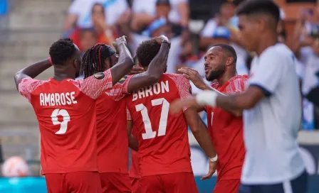 Jugador de Guadalupe emuló a Zinedine Zidane con golazo en Copa Oro