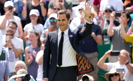 Roger Federer recibirá homenaje especial en Wimbledon