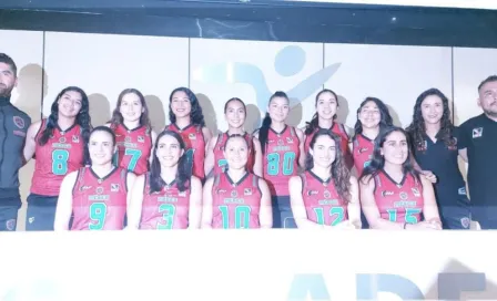 La Selección Mexicana Femenil de Flag Football se alista para el Americas Championship