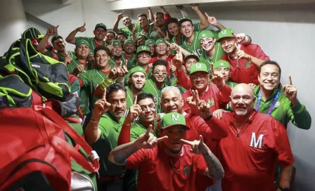 "Che" Reyes tras el oro de beisbol en Centroamericanos: "Ahora México es el rival a vencer"