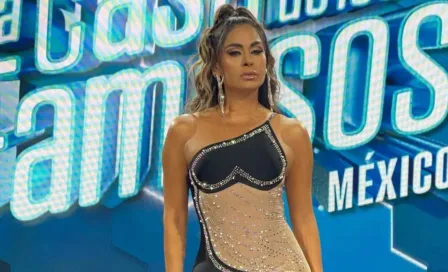 Galilea Montijo desmiente haber estado 'tomada' en la transmisión de La Casa de los Famosos