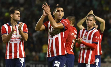 Fernando Beltrán luego de los debuts en Chivas: "Entraron y marcaron diferencia"