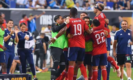 Copa Oro 2023: Costa Rica goleó a Martinica y será el rival del Tri en los Cuartos de Final