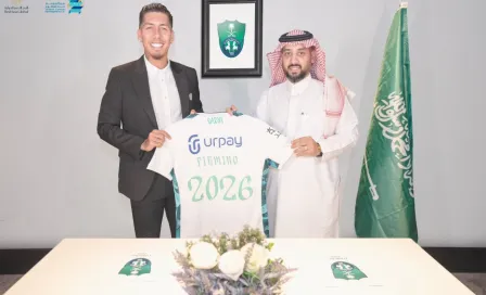 ¡Uno más! Roberto Firmino es oficialmente nuevo jugador del Al-Ahli de Arabia Saudita