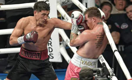 Papá de David Benavidez le echa la sal a Canelo: “Ojalá gane Jermell Charlo”