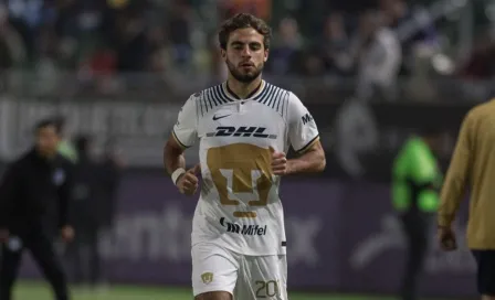 Pumas: Alek Álvarez es la nueva baja del cuadro auriazul