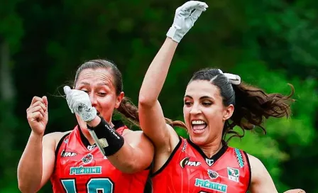 Selección de Flag Football femenil inició con victoria en Americas Continental Championship