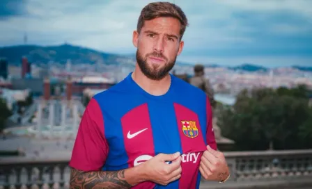 Barcelona confirma el fichaje del defensa Iñigo Martínez