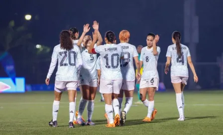 Tri Femenil ya conoce a sus rivales para el clasificatorio a la Copa Oro W