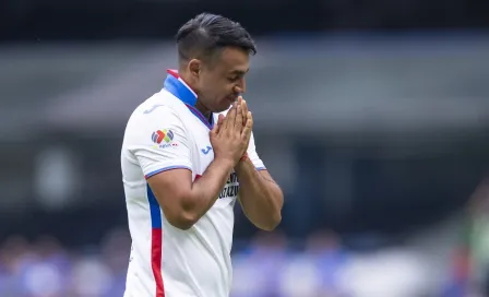 Cruz Azul baja el registro de Iván Morales en la Liga MX