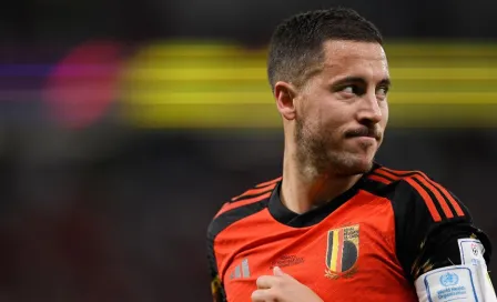 Eden Hazard apunta a ser fichado por el Inter de Miami para jugar junto a Messi