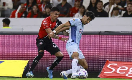 Cruz Azul debutó a tres jugadores en un partido después de 23 años