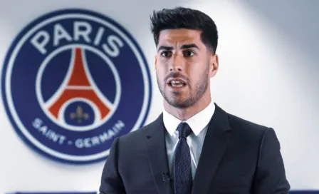 Marco Asensio, nuevo jugador del PSG; llega como agente libre