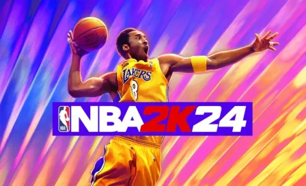 ¡Honor a la leyenda! Kobe Bryant será la portada en la edición especial del NBA 2K24 