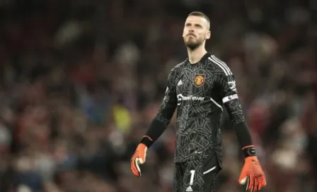 ¡OFICIAL! David De Gea no renovó con el Manchester United y es jugador libre