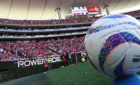 Chivas vs San Luis: Estadio Akron lució con notoria mejoría en el estado de la cancha