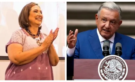 Xóchitl Gálvez asegura que AMLO tiene obsesión con ella: "¿Será que soy su crush?"