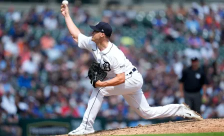 ¡Histórico! Tres pitchers de los Detroit Tigers hacen juego sin hit 