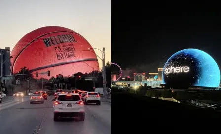 MSG Sphere de Las Vegas, la nueva joya arquitectónica que cautiva al mundo deportivo