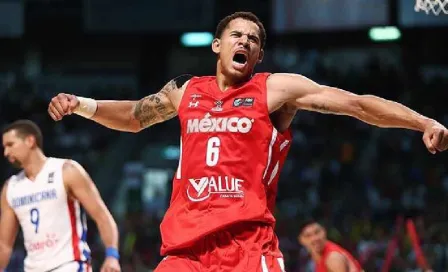 Juan Toscano-Anderson es descartado por México para el Mundial de Basquetbol