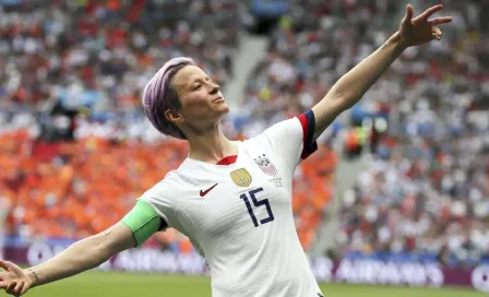 ¡Dice adiós! Megan Rapinoe anunció su retiro del futbol al terminar la temporada 2023