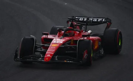 ¿Qué les pasó? Charles Leclerc superó a Red Bull en la Práctica 3 del GP de Gran Bretaña