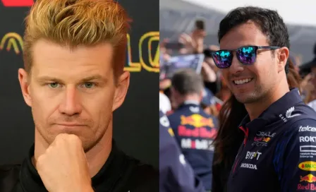 Hülkenberg explota contra Checo Pérez: 'Lo suyo es precipitado e innecesario'