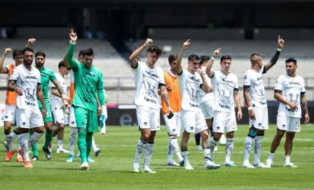 Pumas: 'Turco' Mohamed sabe que aún deben mejorar: 'Somos un equipo en formación'