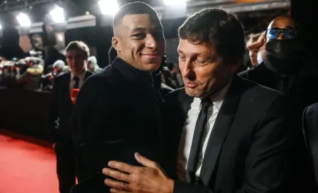 Exdirectivo del PSG sobre Mbappé: 'Es momento de que se marche'