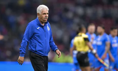 Tuca Ferretti sobre más fichajes en Cruz Azul: "Mientras el mercado este abierto hay posibilidades"