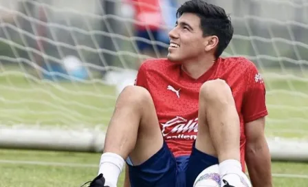 Chivas: Erick Gutiérrez ya tiene su registro y podría debutar ante Necaxa