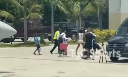 Lionel Messi ya está en Miami para cerrar su fichaje con el Inter