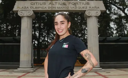 Tamara Vega hace oficial denuncia en contra de su exentrenador por presunto abuso sexual