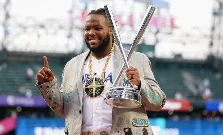 Vladímir Guerrero Jr emula a su padre y gana el Home Run Derby