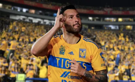 Liga MX: André Pierre Gignac cumple un sueño y entrena junto a su hijo