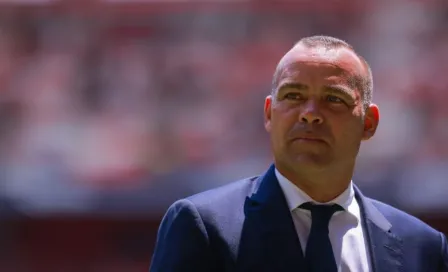 Rafael Dudamel elogia a Chivas: 'Son el subcampéon, eso genera respeto y admiración'