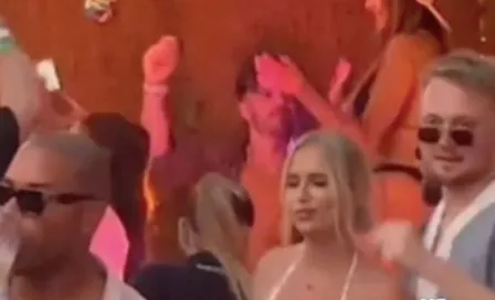 Jack Grealish es captado en Ibiza acompañado de alguien que no es su pareja