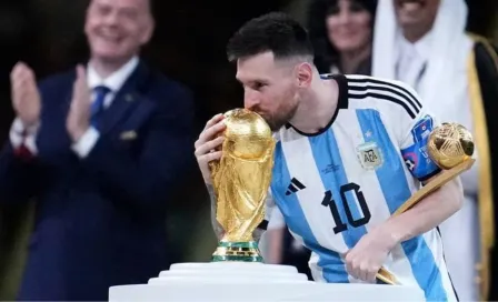 Lionel Messi: "Si no era campeón en Qatar me retiraba de la Selección"