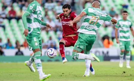 Atlas y Santos empatan sin goles en el inicio de la Jornada 3