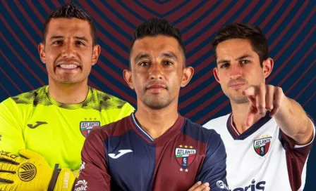 Atlante presentó su nueva piel para el Apertura 2023 de la Liga de Expansión