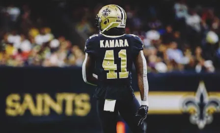 Alvin Kamara evita una demanda de 10 millones de dólares por su agresión en Las Vegas