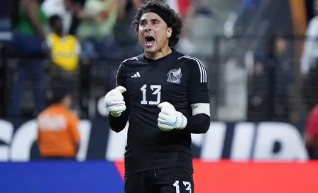 Las Ligas de futbol del mundo felicitan a Guillermo Ochoa en su cumpleaños 38 