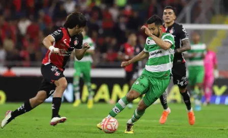 Santos vs Atlas: ¿Dónde y cuándo ver EN VIVO el juego de la Jornada 3 del Apertura 2023?