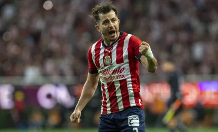 Alan Mozo 'amenaza' a la Liga MX y MLS: "Chivas va a ir a ganar la Leagues Cup"