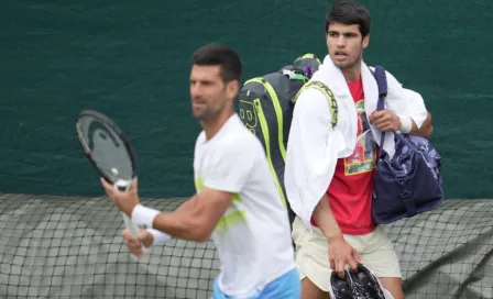 Novak Djokovic y Carlos Alcaraz se enfrentarán en la Final de Wimbledon